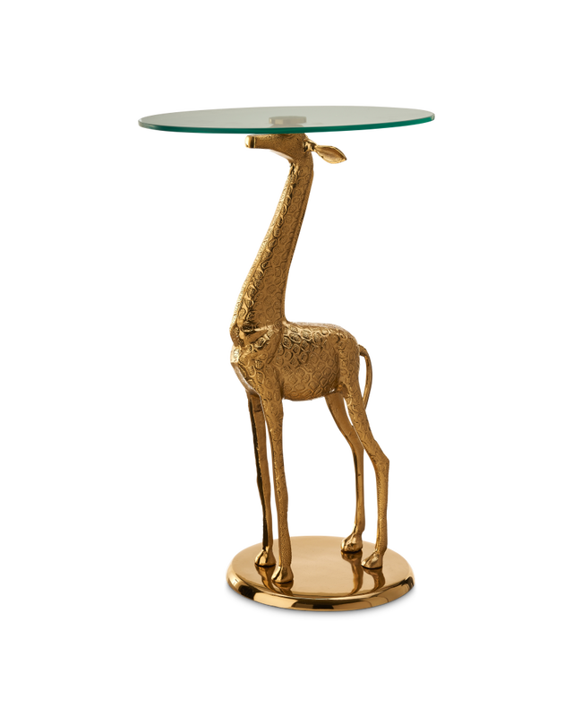 vertaler Elegantie Zichtbaar Shop Giraffe Bijzettafel| POLSPOTTEN