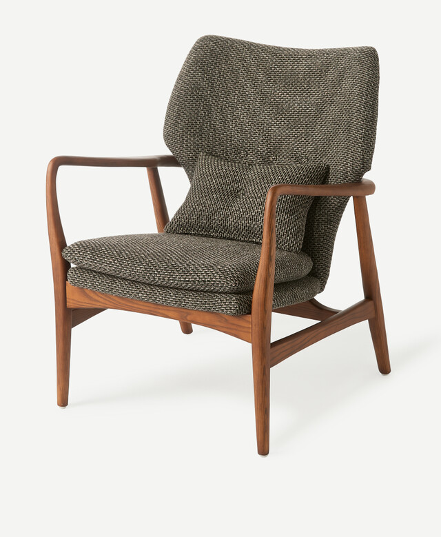 toevoegen Samenhangend Woning Shop Peggy Chair Rough Fabric| POLSPOTTEN