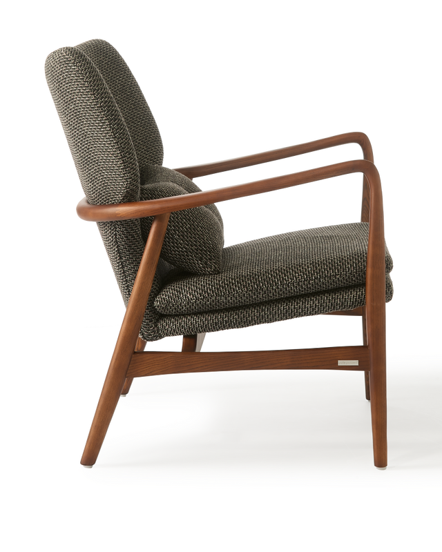 groep Oeganda stoomboot Shop Peggy Chair Rough Fabric| POLSPOTTEN