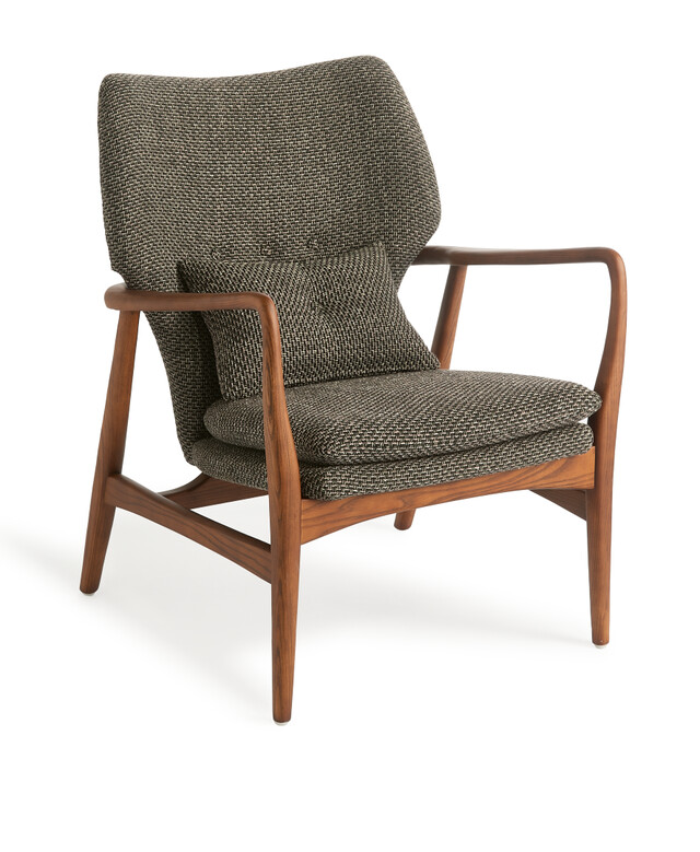 toevoegen Samenhangend Woning Shop Peggy Chair Rough Fabric| POLSPOTTEN