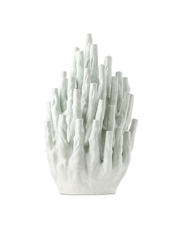 Coral Vase 50-tulips|